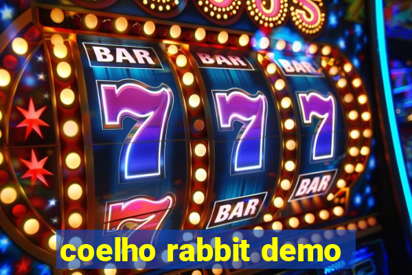 coelho rabbit demo